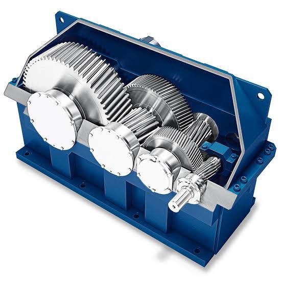 Gearbox Hoist